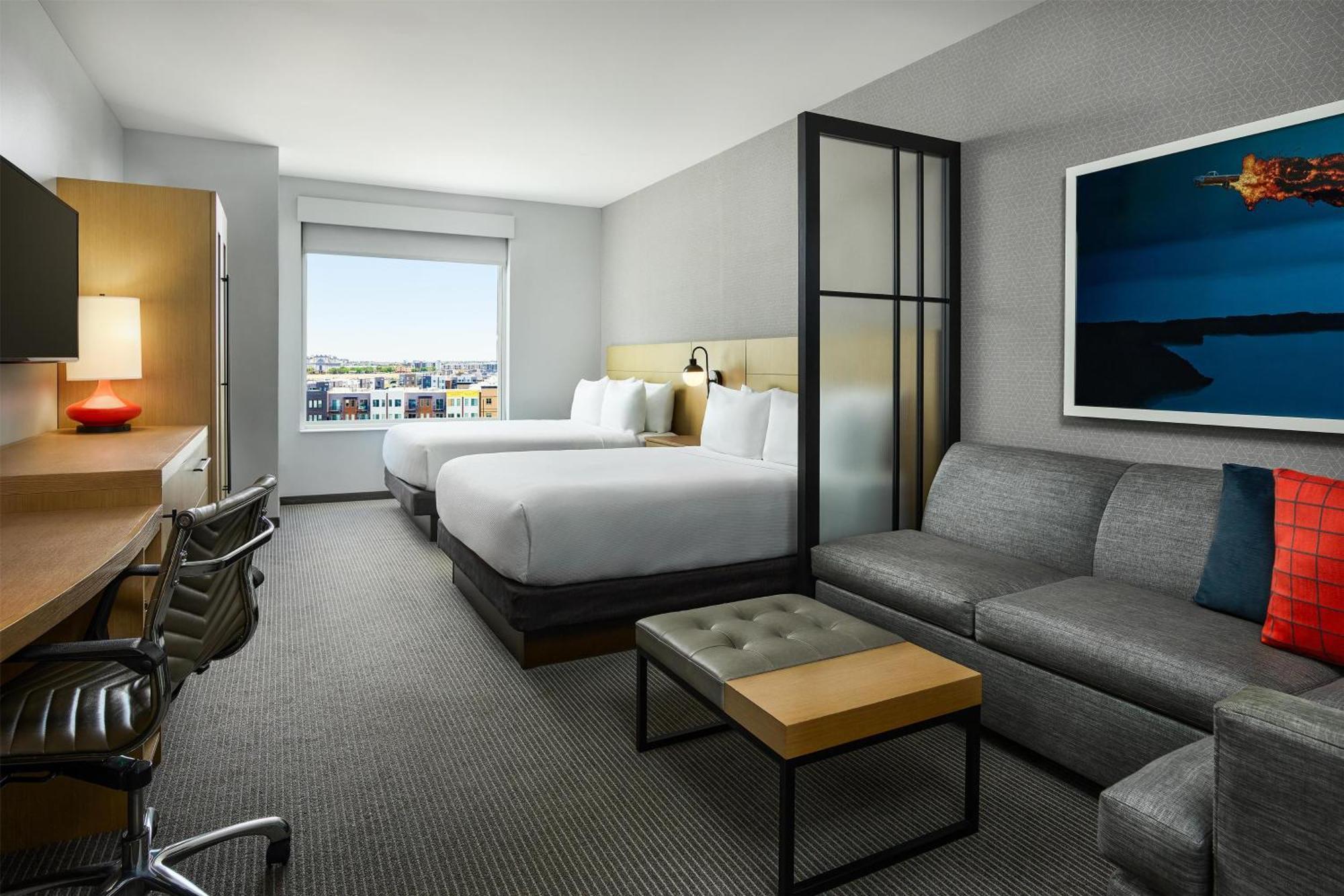 Hyatt Place Pena Station/Denver Airport Dış mekan fotoğraf