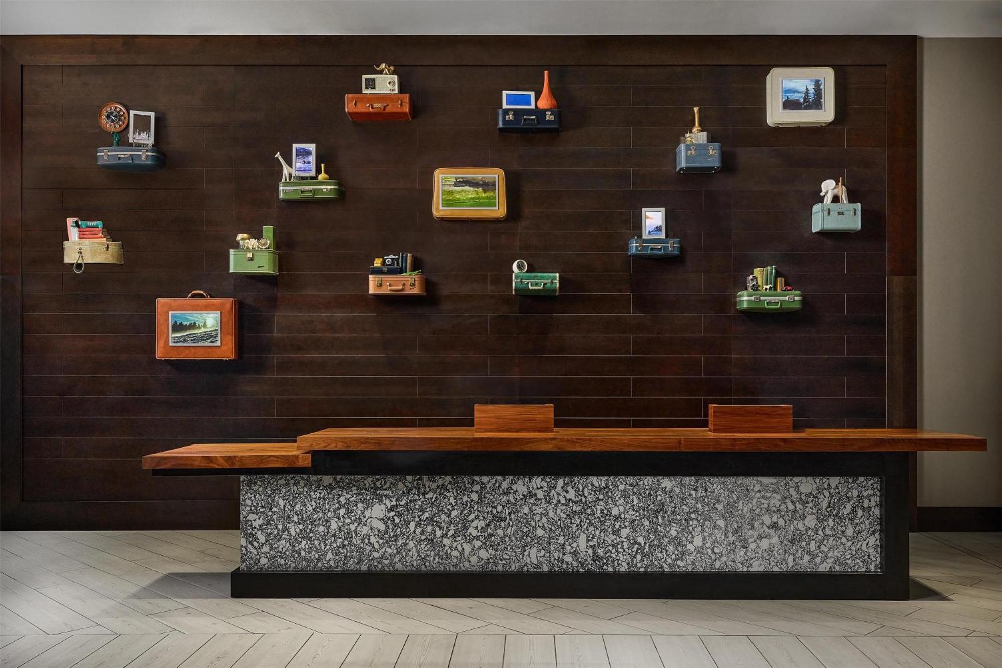 Hyatt Place Pena Station/Denver Airport Dış mekan fotoğraf