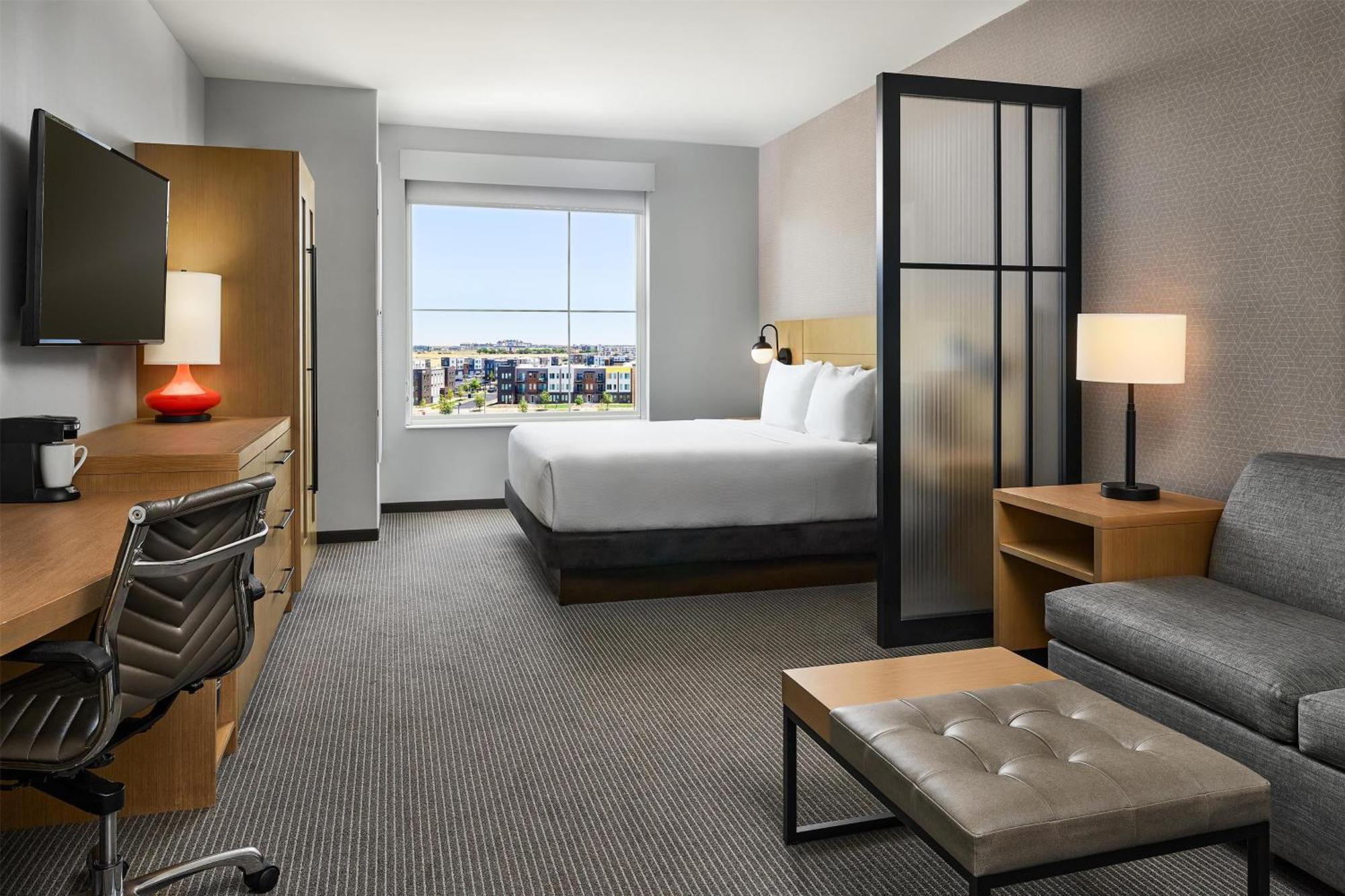 Hyatt Place Pena Station/Denver Airport Dış mekan fotoğraf
